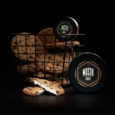 MustHave Tobacco Cookie 125g - Черен тютюн за наргиле